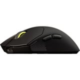 Corsair SABRE v2 PRO ULTRALIGHT gaming muis Zwart, 100 - 33.000 dpi, 2,4 GHz / USB 2.0
