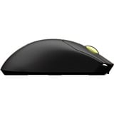 Corsair SABRE v2 PRO ULTRALIGHT gaming muis Zwart, 100 - 33.000 dpi, 2,4 GHz / USB 2.0