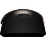 Corsair SABRE v2 PRO ULTRALIGHT gaming muis Zwart, 100 - 33.000 dpi, 2,4 GHz / USB 2.0