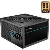 DeepCool PM750D 750W voeding  Zwart, 3x PCIe