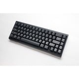 Ducky ProjectD Tinker 65 met QMK/VIA RGB mechanisch toetsenbord Zwart, US lay-out (QWERTY), Cherry MX Brown, 65%, RGB leds, Double-shot PBT, Hot-swappable, Gasket mount