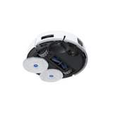 ECOVACS Deebot mini BLUE EU robotstofzuiger Wit/blauw, 9000 Pa