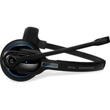 EPOS | Sennheiser IMPACT MB Pro 1 headset Zwart, Bluetooth