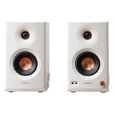 Edifier Edifiier MR5 White Studio Monitor luidspreker Wit, XLR, TRS, RCA, 3.5mm AUX, Bluetooth