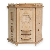 Escape Welt Fort Knox Pro Puzzel 1 - 3 speler, 60 - 90 minuten, Vanaf 14 jaar