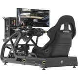  Fanatec Clubsport Cockpit (Seat Only)  Black Shell / Charcoal Cover gamestoel Zwart