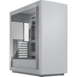 Fractal Design Define One Light TG midi tower behuizing Wit | 2x USB-A | 1x USB-C | Tempered Glass