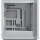 Fractal Design Define One Light TG midi tower behuizing Wit | 2x USB-A | 1x USB-C | Tempered Glass