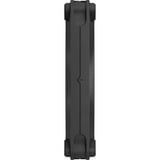Fractal Design Momentum 14 Black case fan Zwart, 4-pin PWM connector