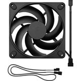 Fractal Design Momentum 14 Black case fan Zwart, 4-pin PWM connector