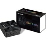 GIGABYTE BRIX GB-BRR5H-4500 (rev. 1.0) barebone Zwart | Ryzen 5 4500U | Radeon Graphics