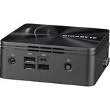 GIGABYTE BRIX GB-BRR5H-4500 (rev. 1.0) barebone Zwart | Ryzen 5 4500U | Radeon Graphics