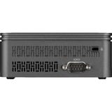 GIGABYTE BRIX GB-BRR5H-4500 (rev. 1.0) barebone Zwart | Ryzen 5 4500U | Radeon Graphics
