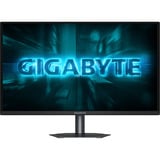 GIGABYTE GO27Q24 27" gaming monitor Zwart/zwart, 2x HDMI, DisplayPort, USB-C, USB-A, 240 Hz