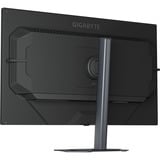 GIGABYTE GO27Q24 27" gaming monitor Zwart/zwart, 2x HDMI, DisplayPort, USB-C, USB-A, 240 Hz