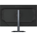 GIGABYTE GO27Q24 27" gaming monitor Zwart/zwart, 2x HDMI, DisplayPort, USB-C, USB-A, 240 Hz