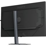 GIGABYTE GO27Q24 27" gaming monitor Zwart/zwart, 2x HDMI, DisplayPort, USB-C, USB-A, 240 Hz