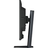 GIGABYTE GO27Q24 27" gaming monitor Zwart/zwart, 2x HDMI, DisplayPort, USB-C, USB-A, 240 Hz