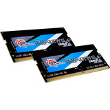 G.Skill 32 GB DDR5-3200 (2x 16 GB) Kit laptopgeheugen F4-3200C22D-32GRS, Ripjaws