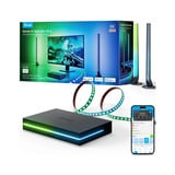 Govee AI Sync Box Kit 2 voor 27-34 inch scherm verlichting Zwart, Bluetooth, Wi-Fi