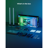 Govee Govee AI Sync Box Kit 2 voor 27-34 inch scherm verlichting Zwart, Bluetooth, Wi-Fi