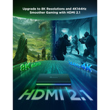 Govee Govee AI Sync Box Kit 2 voor 27-34 inch scherm verlichting Zwart, Bluetooth, Wi-Fi