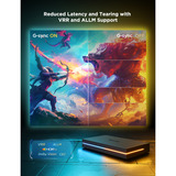 Govee Govee AI Sync Box Kit 2 voor 27-34 inch scherm verlichting Zwart, Bluetooth, Wi-Fi