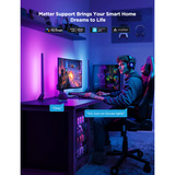 Govee Govee AI Sync Box Kit 2 voor 27-34 inch scherm verlichting Zwart, Bluetooth, Wi-Fi