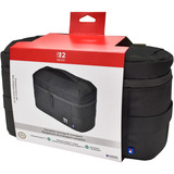 HORI Compact Carry All (Black) for Nintendo Switch 2 tas Zwart