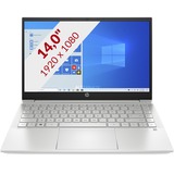 HP Pavilion 14-dv1410nd (51M54EA) 14" laptop Zilver | 512 GB SSD | Wi-Fi 6 | BT | Win 11