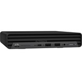 HP ProDesk 600 G6 (1D2E3EA) pc-systeem Zwart, 8 GB, Gb-LAN, WiFi 6, Win 10 Pro