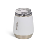Igloo Wine Tumbler 10 oz, 0,3 liter drinkfles Wit