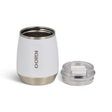 Igloo Wine Tumbler 10 oz, 0,3 liter drinkfles Wit