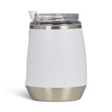 Igloo Wine Tumbler 10 oz, 0,3 liter drinkfles Wit
