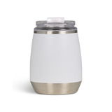 Igloo Wine Tumbler 10 oz, 0,3 liter drinkfles Wit