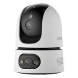 Imou Ranger Dual Pro 10MP beveiligingscamera Wit, 2x 5MP, WiFi 6
