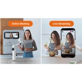 Insta360 Flow 2 Pro statieven en statief accessoires Wit