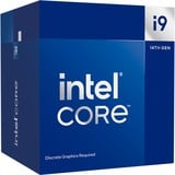 Intel® Core i9-14900F, 3,2 GHz (5,8 GHz Turbo Boost) socket 1700 processor "Raptor Lake-S", Boxed