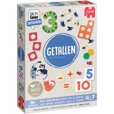 Jumbo Ik leer ontdekken - Getallen Leerspel