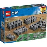 LEGO City - Treinrails Constructiespeelgoed 60205