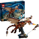 LEGO Harry Potter - Hongaarse Hoornstaart draak Constructiespeelgoed 76406