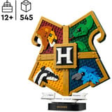LEGO Harry Potter - Zweinstein afdelingswapen Constructiespeelgoed 76462