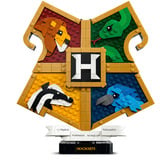 LEGO Harry Potter - Zweinstein afdelingswapen Constructiespeelgoed 76462