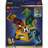 LEGO Harry Potter - Zweinstein afdelingswapen Constructiespeelgoed 76462