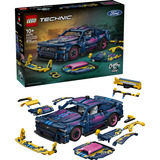 LEGO LEGO 42236 Technic TBA Constructiespeelgoed 
