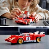 LEGO Speed Champions - 1970 Ferrari 512 M Constructiespeelgoed 76906