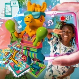 LEGO Vidiyo - Party Llama BeatBox Constructiespeelgoed 43105