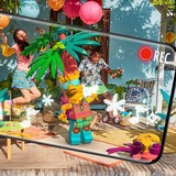 LEGO Vidiyo - Party Llama BeatBox Constructiespeelgoed 43105