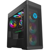 Lenovo Legion T7 34IMZ5 (90Q900CLMH) gaming pc Zwart | i9-11900K | RTX 3080 | 32 GB | 1 TB SSD + 1 TB SSD