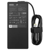 Lenovo Legion platte netvoedingsadapter van 330 W Zwart, GaN, kleine stekker (Slim tip)